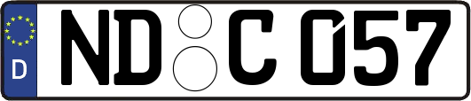 ND-C057