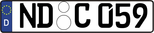 ND-C059