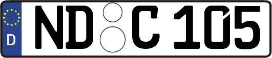 ND-C105