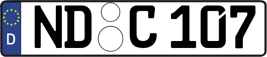 ND-C107