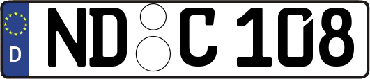 ND-C108