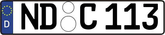 ND-C113