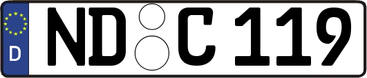 ND-C119