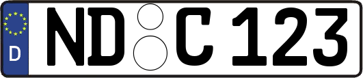 ND-C123