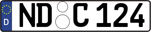 ND-C124