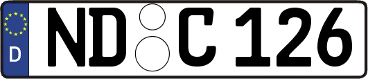 ND-C126