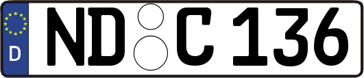 ND-C136