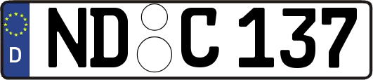 ND-C137