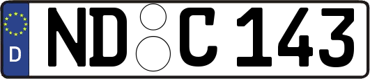 ND-C143