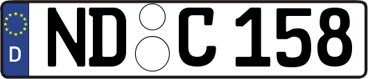 ND-C158