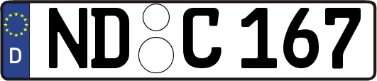 ND-C167