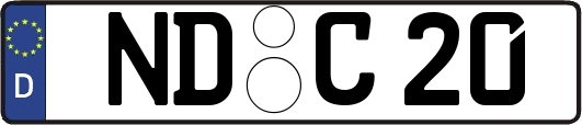 ND-C20