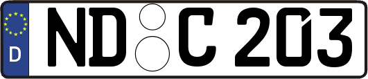 ND-C203