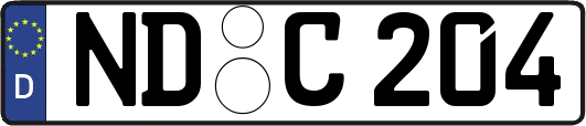 ND-C204