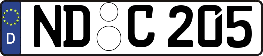 ND-C205