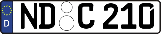 ND-C210