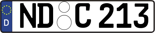 ND-C213