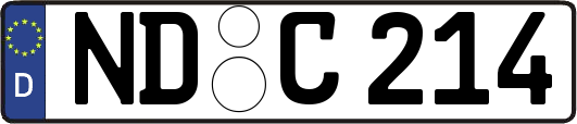 ND-C214