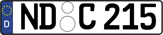 ND-C215