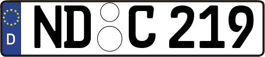 ND-C219