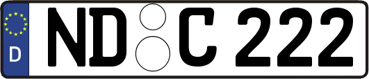 ND-C222