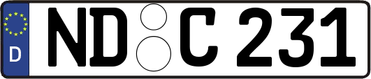 ND-C231