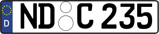 ND-C235