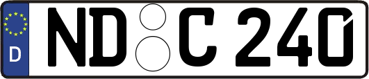 ND-C240