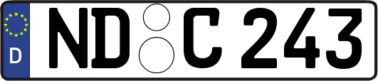 ND-C243