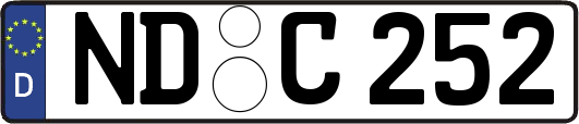 ND-C252