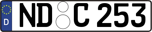 ND-C253