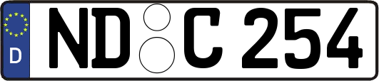 ND-C254