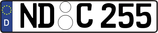 ND-C255