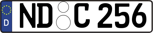 ND-C256