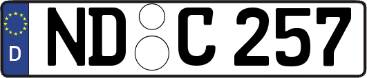 ND-C257