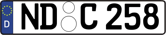 ND-C258