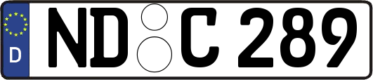 ND-C289