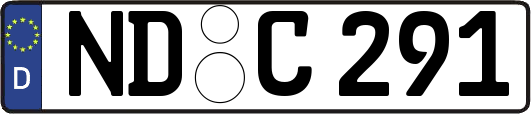 ND-C291