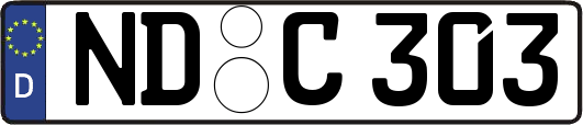 ND-C303