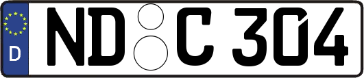 ND-C304