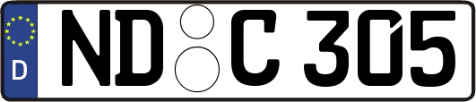 ND-C305