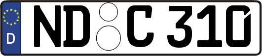 ND-C310