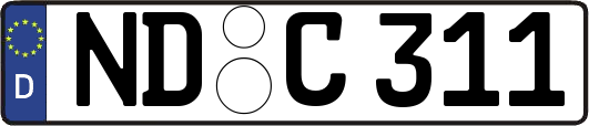 ND-C311