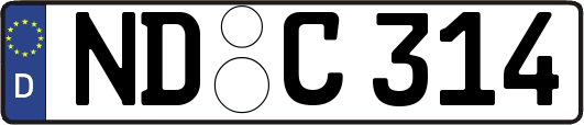 ND-C314