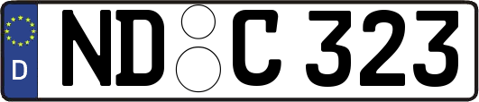 ND-C323