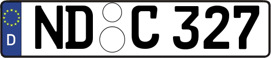 ND-C327