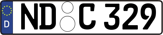 ND-C329