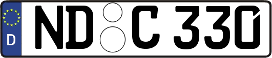 ND-C330