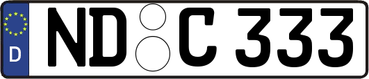 ND-C333