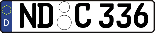 ND-C336